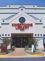 Kingstowne Library