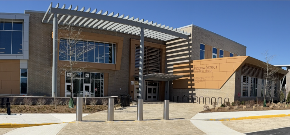 Franconia District Governmental Center